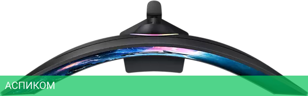 Монитор Samsung Odyssey G9 LS49CG954EUXEN