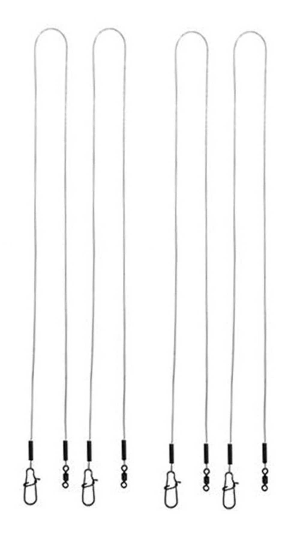 Поводок для рыбалки ПК "Просто-Рыболовные товары" троллинговый AFW 7 нитей 14