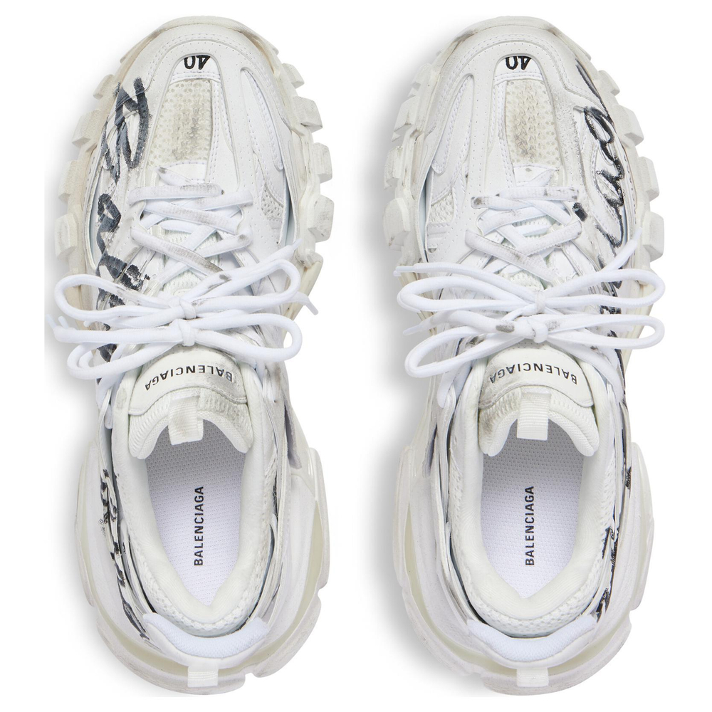 Balenciaga Track Signature (Женская размерная сетка)