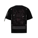 Футболка Heartz Hardware Vector черная