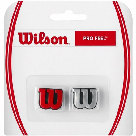 Аксессуары для тенниса Виброгасители WILSON PRO FEEL DAMPENER  .