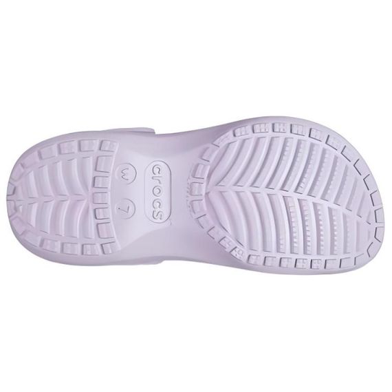 Crocs Classic Platform Clog 'Misty Purple'