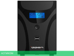 Источник бесперебойного питания Ippon Smart Power Pro II Euro 1600 960Вт 1600ВА черный (1029742)