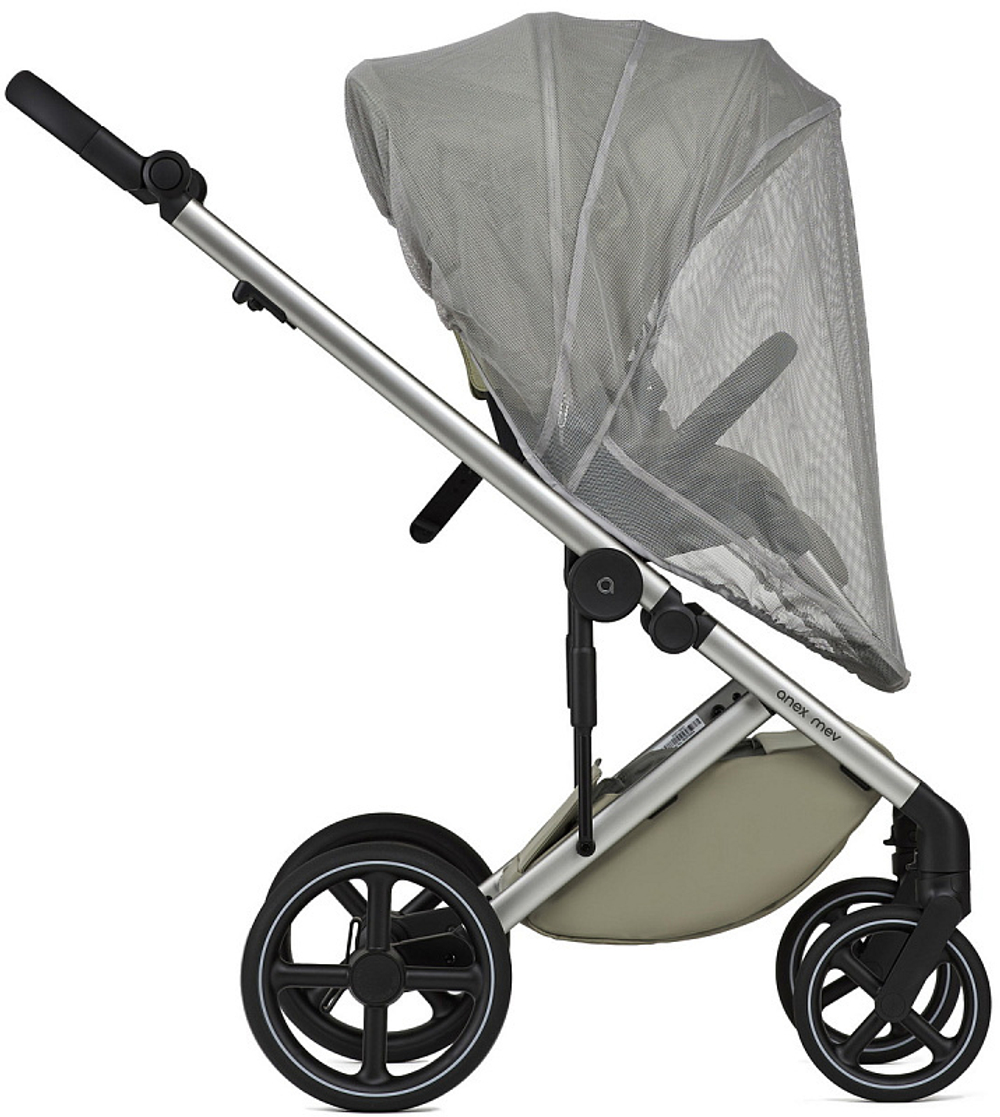 Детская коляска Anex Mev 2 в 1 с рюкзаком wink