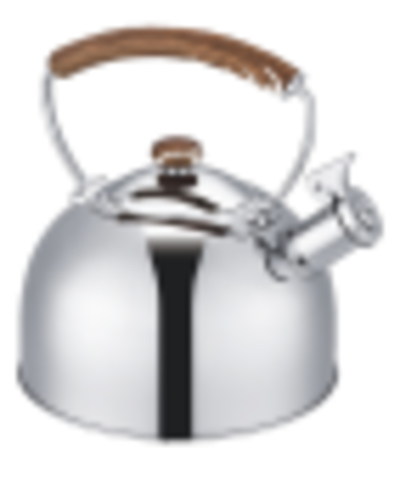 НМ 55208 чайник со свистком, кор. ручка, 2,5 л. (12шт)