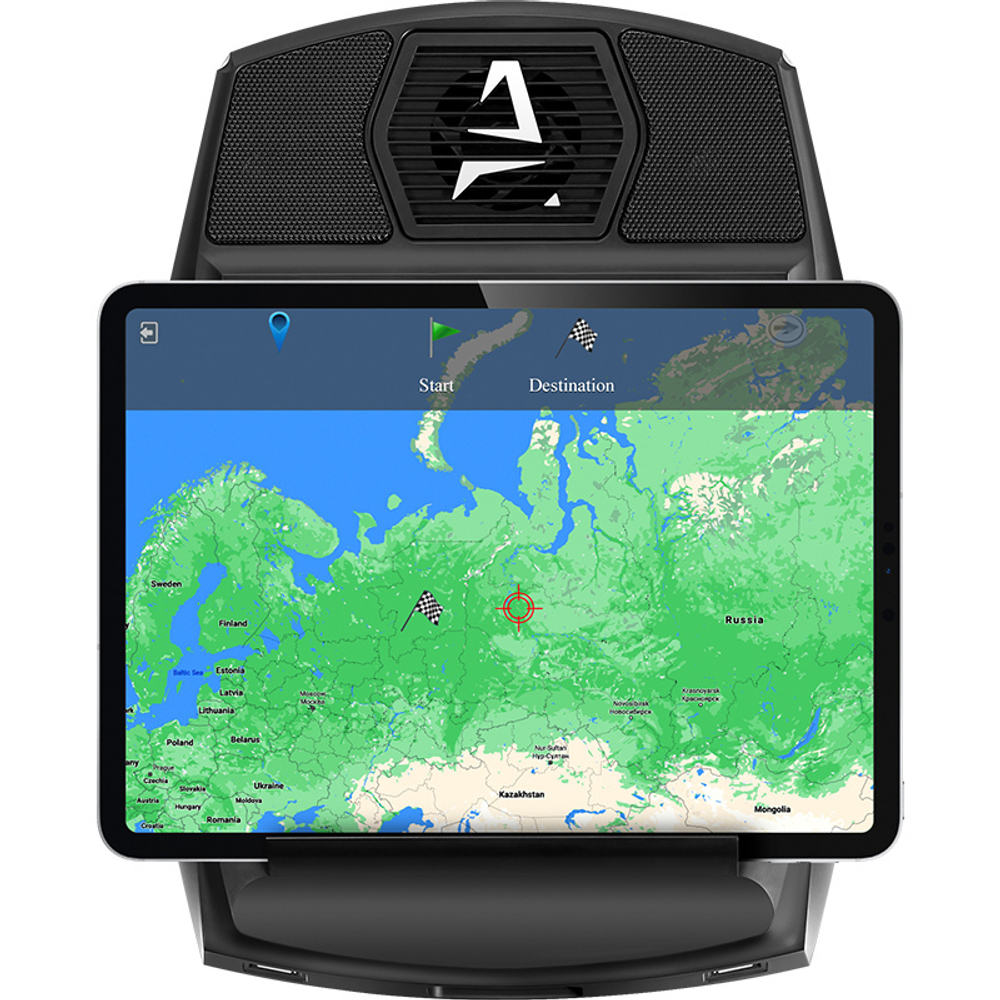 Горизонтальный велотренажер Ammity Dream DR 40