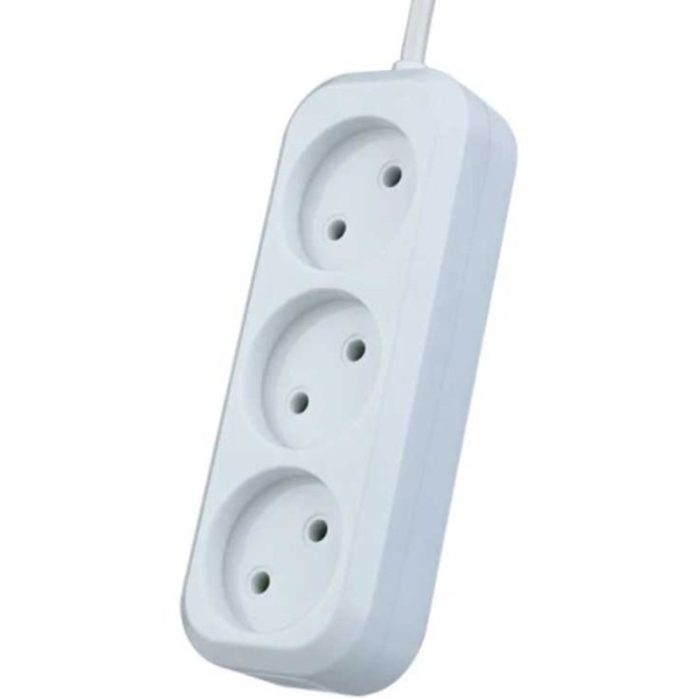 удлинитель сетевой Perfeo(PF_B4061) 3роз/1,5м
