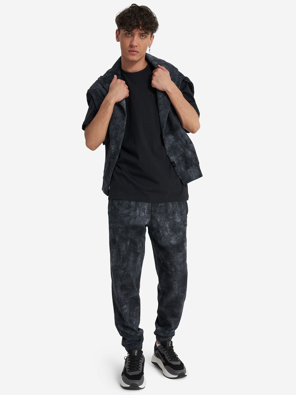 Брюки спортивные мужские FILA