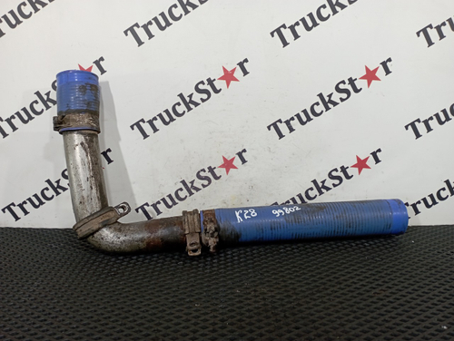 Патрубок радиатора 2017г.