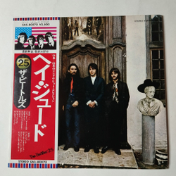 Винтажная виниловая пластинка LP The Beatles Hey Jude (Japan 1976) (Obi) Lady Madonna