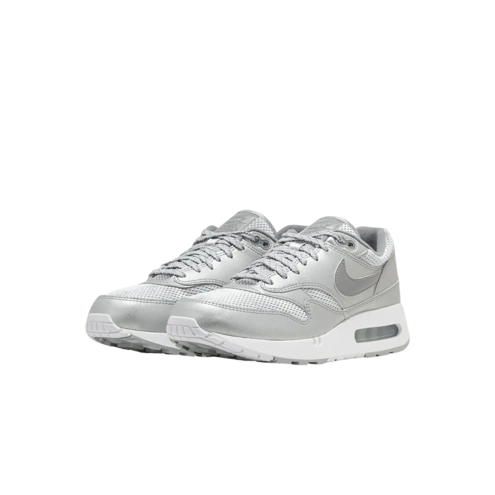 Кроссовки Nike Air Max 1 '86 Metallic Silver Cool Grey