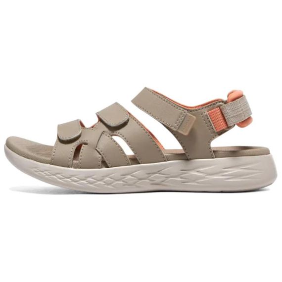 Skechers ON THE GO 'Brown Orange'