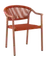 Стул Syna красный
