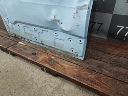 Дверь задняя правая Haval H3 24-нв Б/У Оригинал 6201200XKJ22A