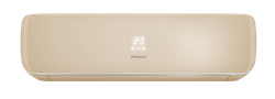 Hisense CHAMPAGNE CRYSTAL SUPER DC Inverter AS-10UW4RVETG01(C)