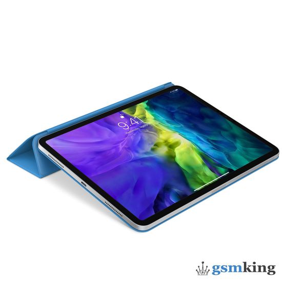 Smart Folio for 11-inch iPad Pro (2nd generation) Surf Blue «Cиняя волна»