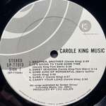Carole King ‎– Music (США 1971г.)