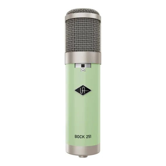 Universal Audio UA Bock 251 Light Green