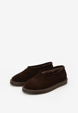 Угги // Lucía // Chocolate // Suede