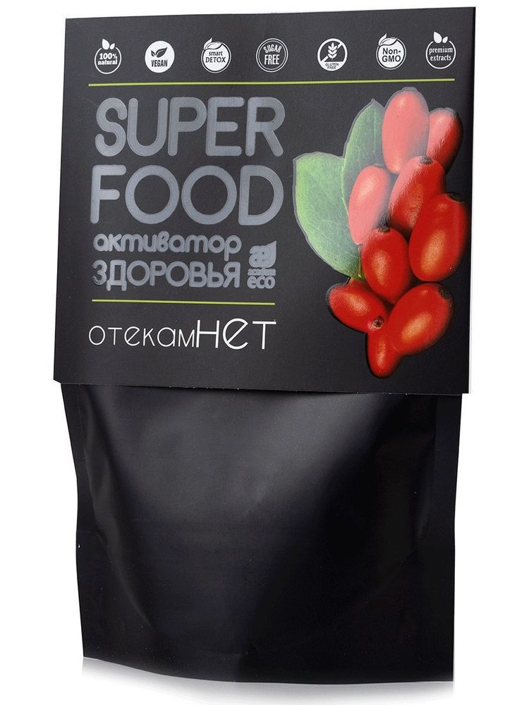 Супер Фуд, Отекамнет, 100г, Сиб-Крук