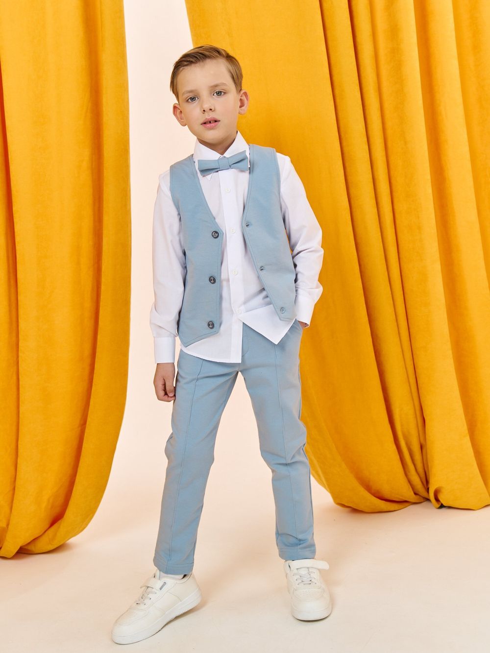 Брюки "Дымка"