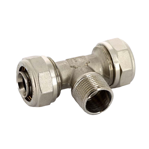 Тройник НР 26x3/4 МП (NTM)