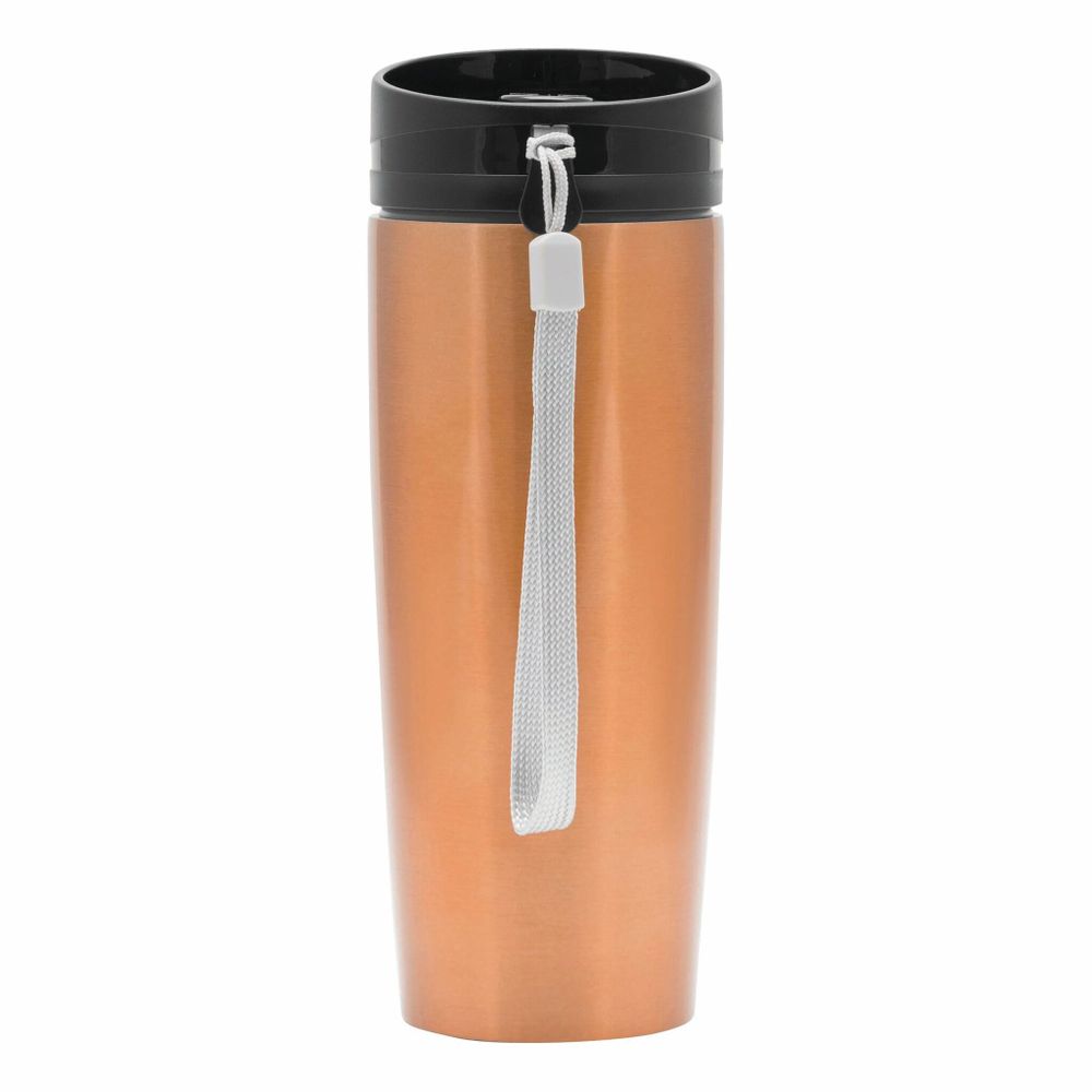 Термокружка с двойными стенками EARLY MORNING