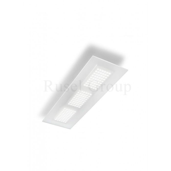 Потолочный светильник Linea Light Dublight LED 7491