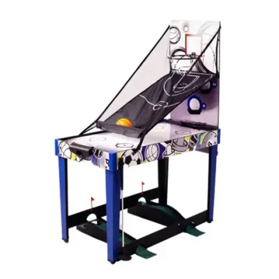 Игровой стол - многофункциональный 13 в 1 «UniPlay» (цветной)