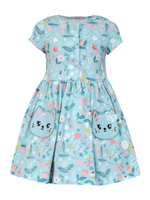 11-170-19 Платье для девочки