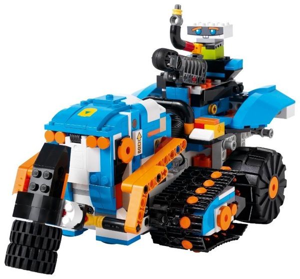 Электронный конструктор LEGO Boost 17101 Инструменты для творчества