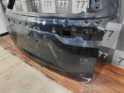 Крышка багажника Exeed VX 21-нв Б/У Оригинал 509001145AADYJ