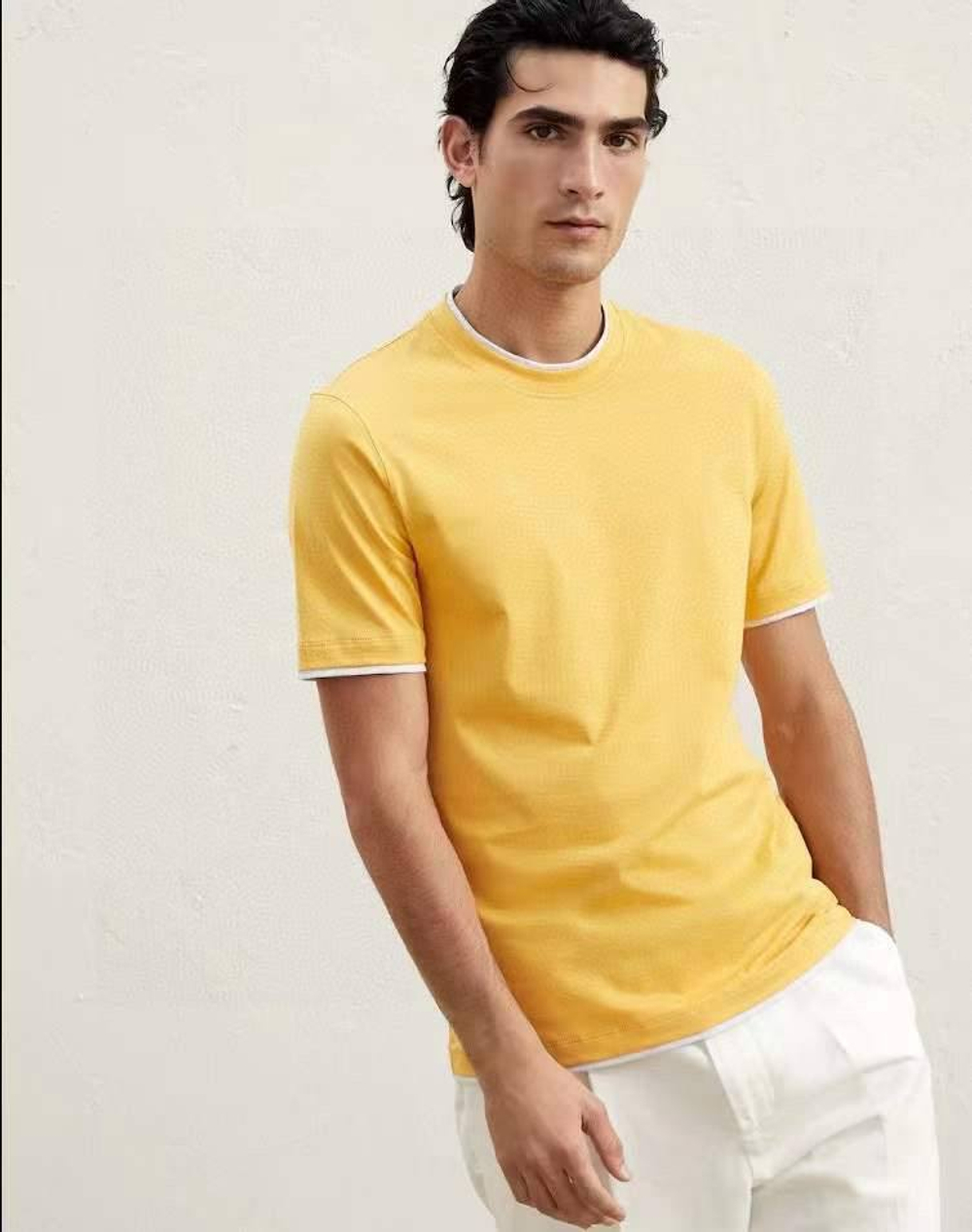 Футболка Brunello Cucinelli