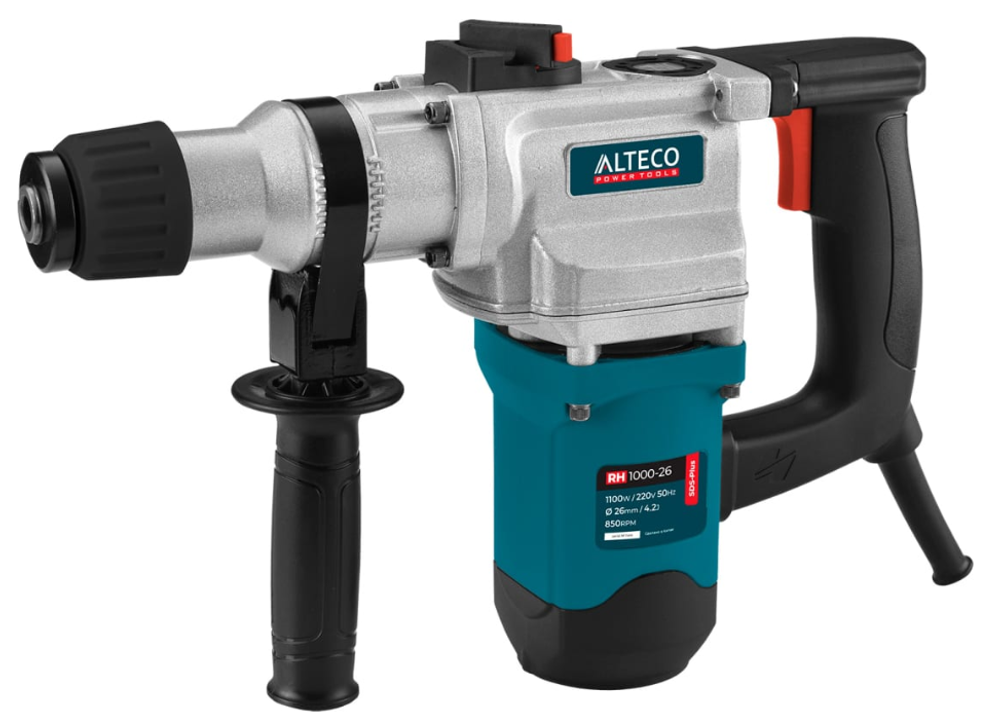 Перфоратор ALTECO  SDS-plus RH 1000-26