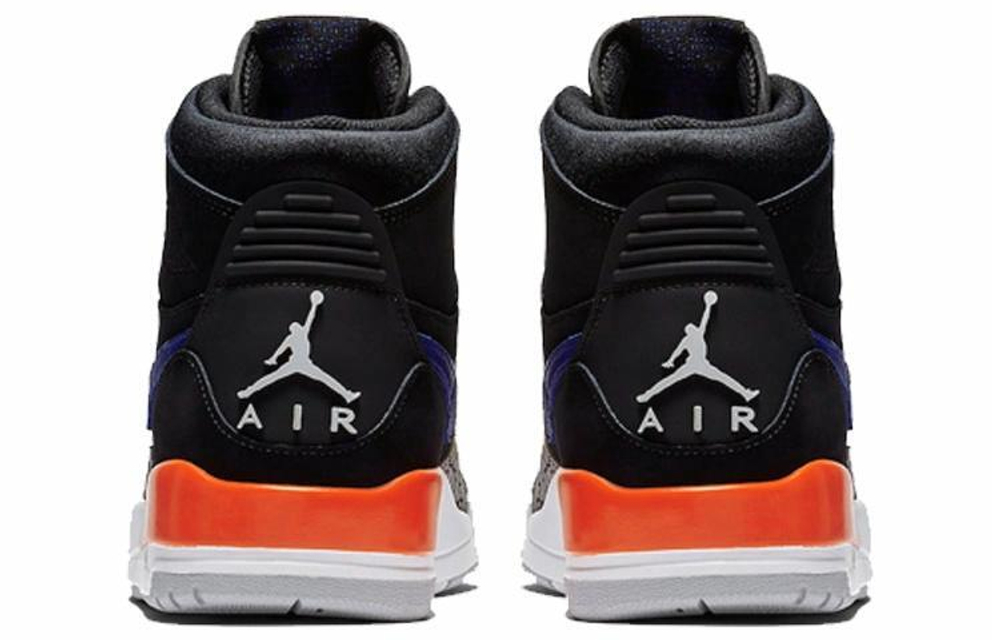 Кроссовки Jordan Legacy 312 Knicks