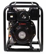 Мотопомпа дизельная Lifan 80ZB30-4С Diesel - для чистой воды [80 мм | 48 м³/ч | 800 л/мин]