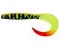 Твистеры LJ 3D BBS Series KUBIRA FIRE TAIL 7,0in (17,50)/PG37 1шт.