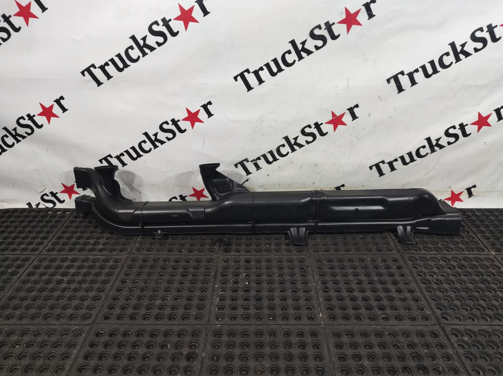 Воздуховод отопителя