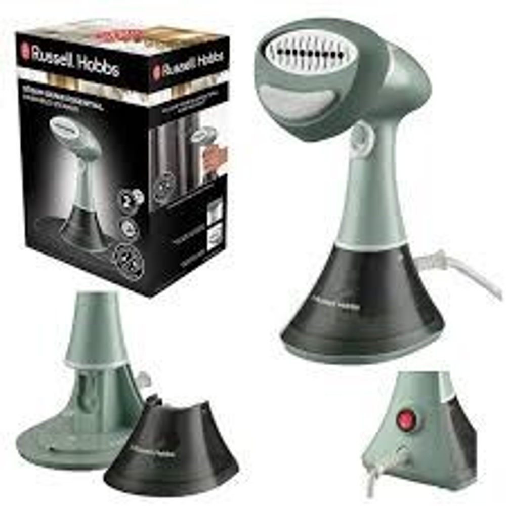 Ручной отпариватель Russell Hobbs 25592-56 зеленный