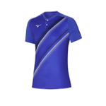 Mizuno Shirt Shadow Polo violet
