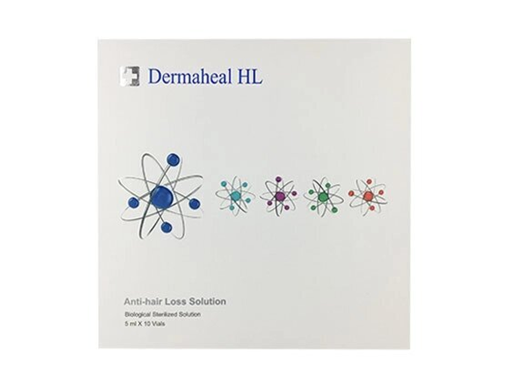 Dermaheal HL сыворотка для ухода за кожей головы  5мл