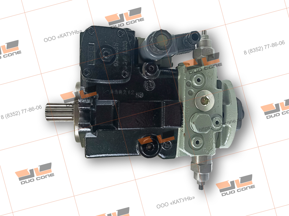 Гидравлический насос R902220143 Bosch Rexroth