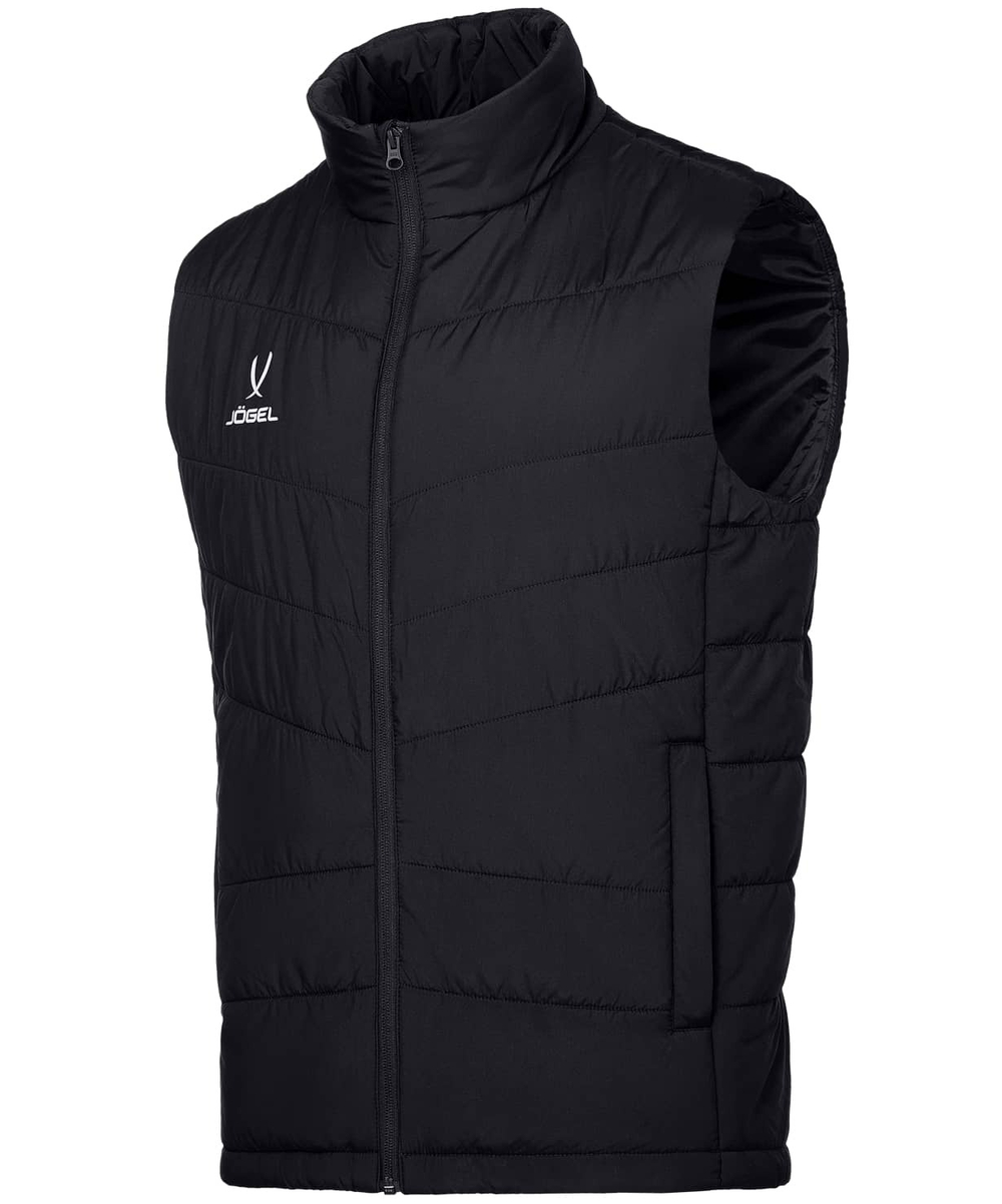 Жилет утепленный ESSENTIAL Padded Vest 2.0, черный