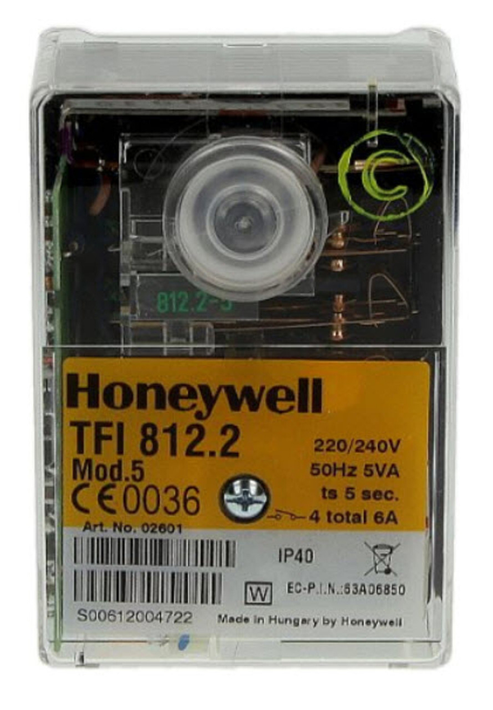 Honeywell TFI 812.2 Mod.5