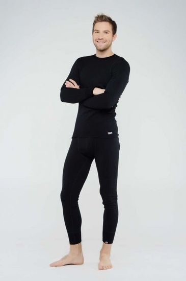 Футболка мужская двухслойная Lopoma X-Therm EveryDay 3130A