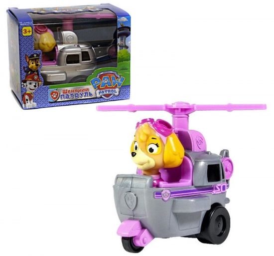 Щ/П Набор с машинками (маленькие)