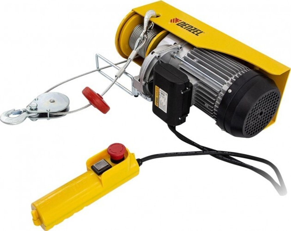 Таль электрическая Denzel TF-1000 52016