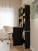 Стол письменный, стол компьютерный, белый,120х60