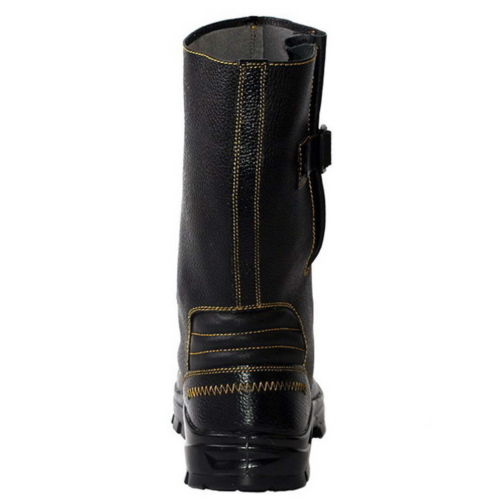 Сапоги сварщика ТОПГАРД 1 Ш-IV-КпПЭКЩ (шерст.мех с промежуточным утеплителем)