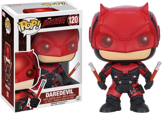 POP! Daredevil TV